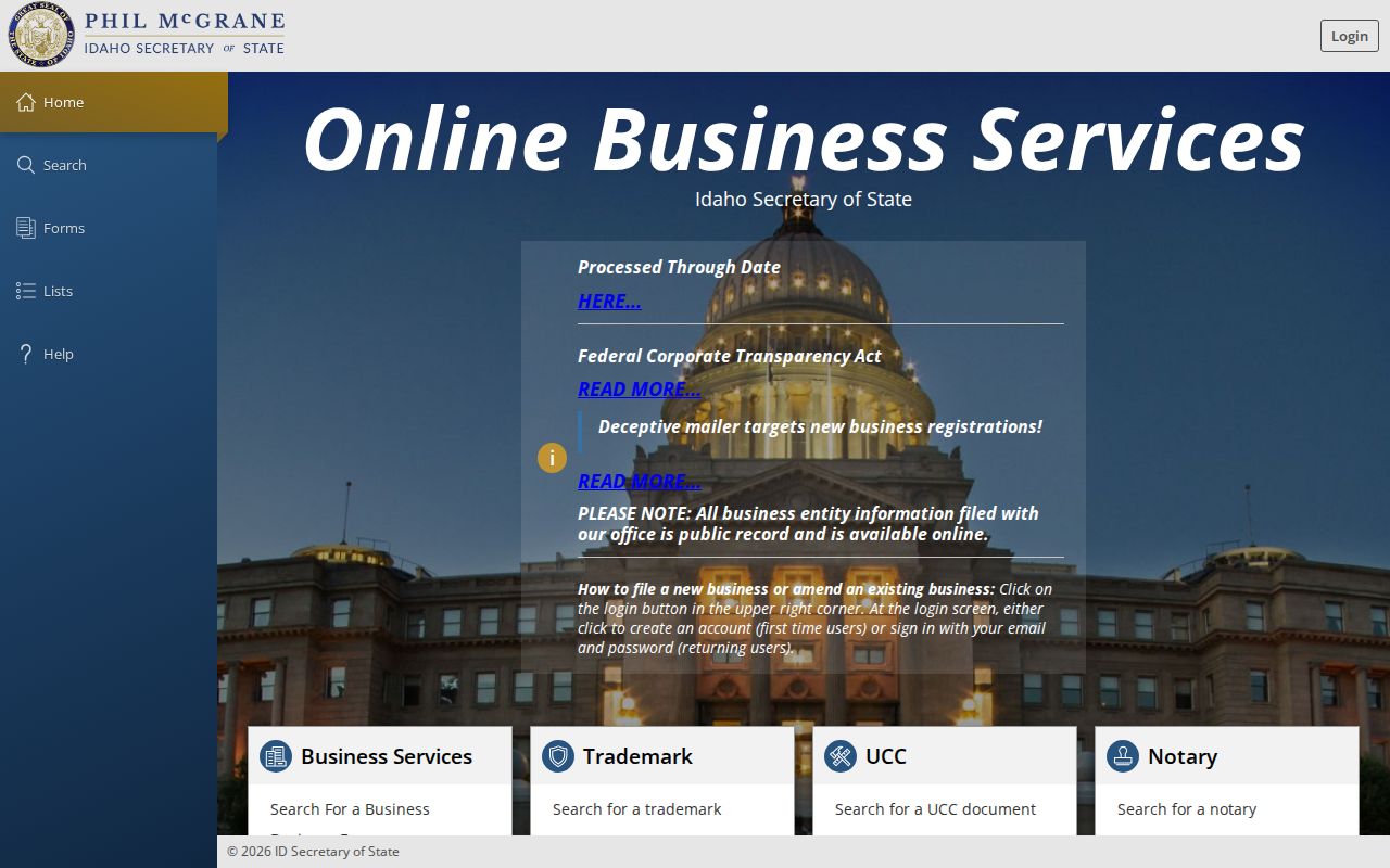 Twin Falls residents directory Idaho business name search
